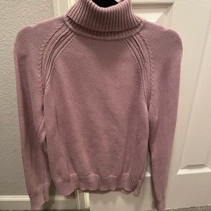 Turtleneck Sweater